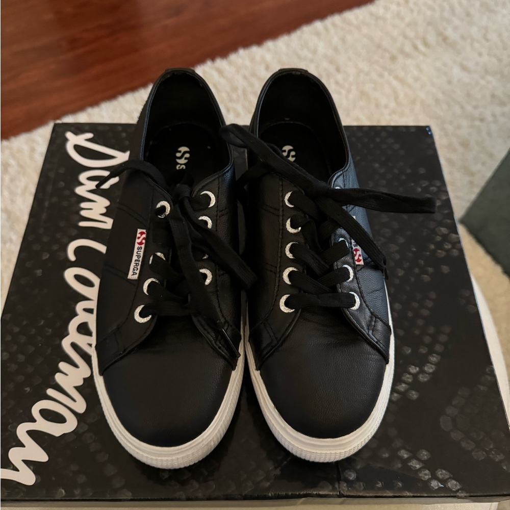 Superga | 2790 Nappa Platform Sneaker